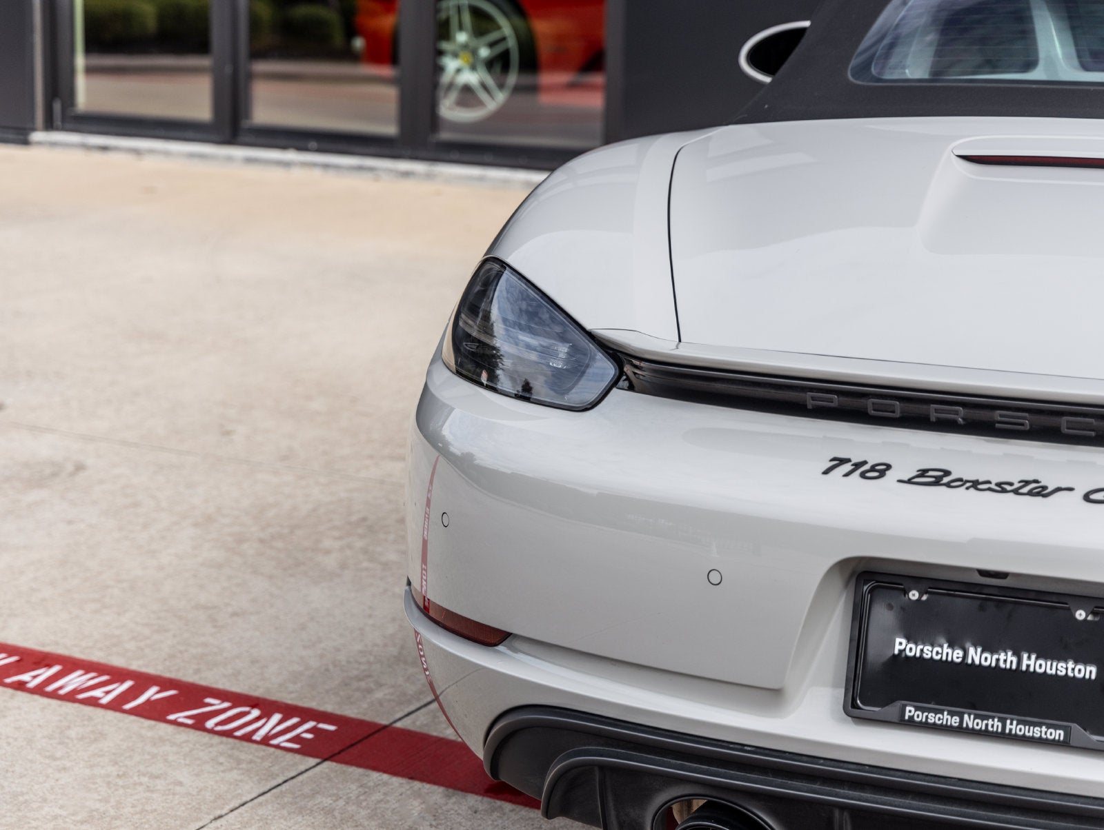 2023 Porsche 718 718 Boxster GTS 4.0