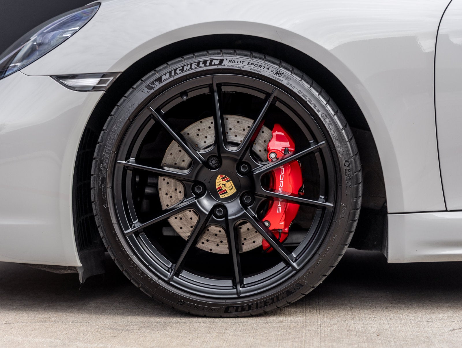 2023 Porsche 718 718 Boxster GTS 4.0