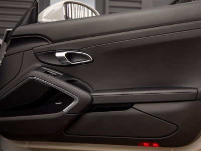 2023 Porsche 718 718 Boxster GTS 4.0