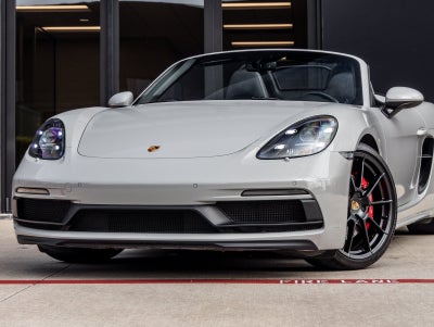 2023 Porsche 718 718 Boxster GTS 4.0