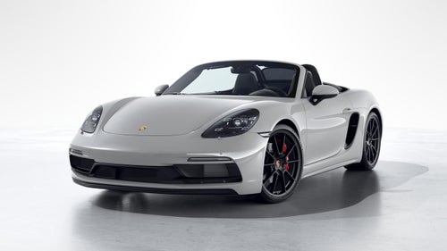 2023 Porsche 718 718 Boxster GTS 4.0