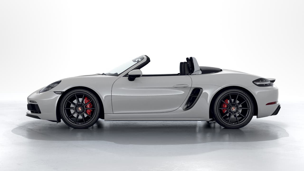 2023 Porsche 718 718 Boxster GTS 4.0