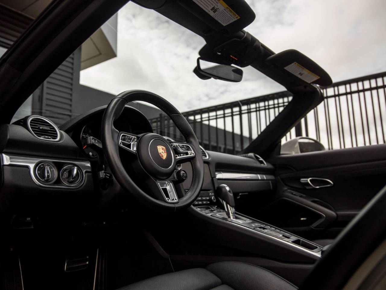 2023 Porsche 718 718 Boxster GTS 4.0