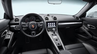 2023 Porsche 718 718 Boxster GTS 4.0