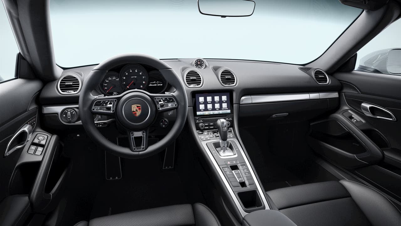 2023 Porsche 718 718 Boxster GTS 4.0