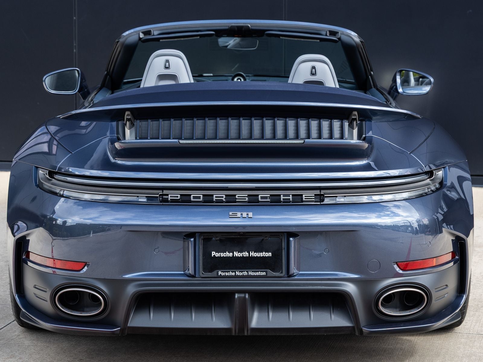 2026 Porsche 911 911 Turbo S Cabriolet