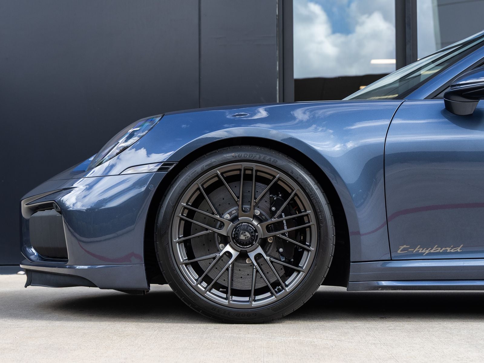 2026 Porsche 911 911 Turbo S Cabriolet