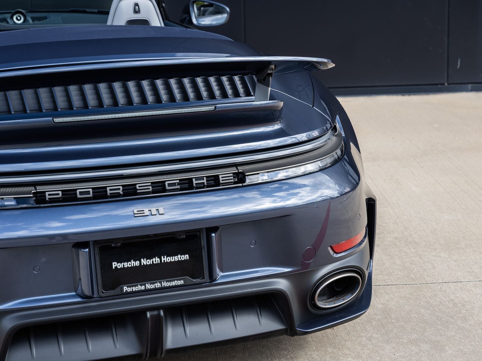 2026 Porsche 911 911 Turbo S Cabriolet