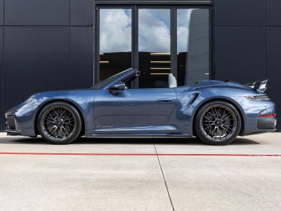 2026 Porsche 911 911 Turbo S Cabriolet
