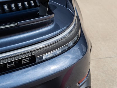 2026 Porsche 911 911 Turbo S Cabriolet