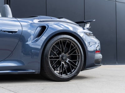 2026 Porsche 911 911 Turbo S Cabriolet