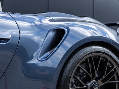 2026 Porsche 911 911 Turbo S Cabriolet