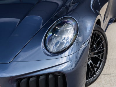 2026 Porsche 911 911 Turbo S Cabriolet