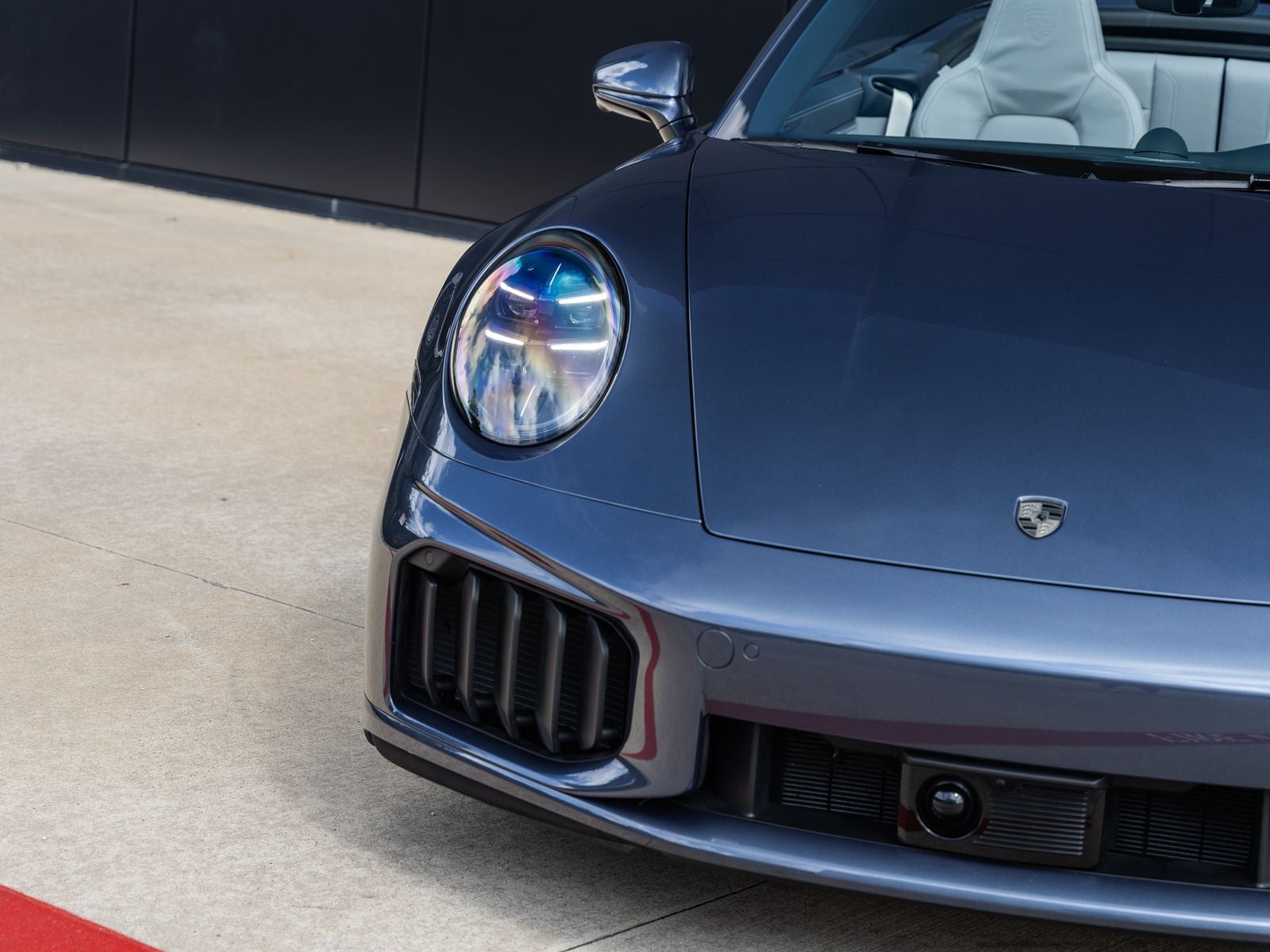 2026 Porsche 911 911 Turbo S Cabriolet