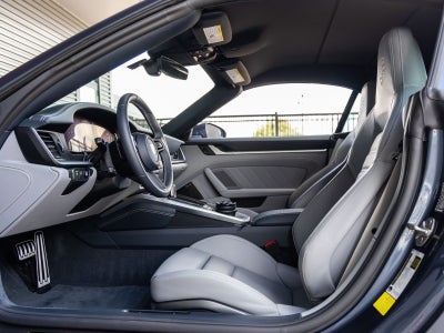 2026 Porsche 911 911 Turbo S Cabriolet
