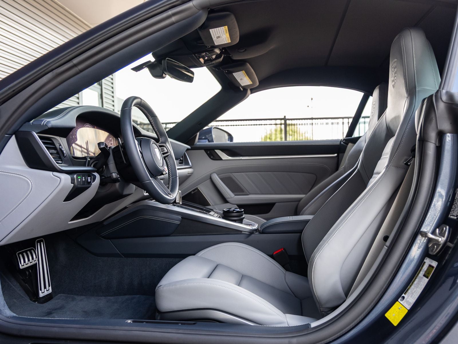 2026 Porsche 911 911 Turbo S Cabriolet