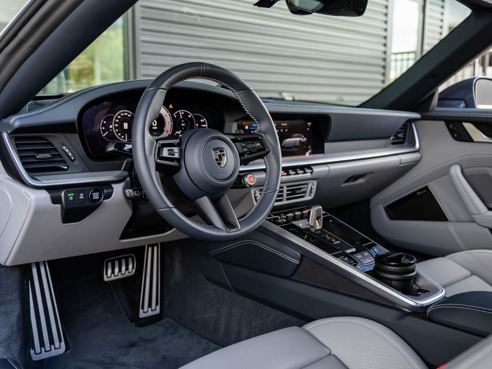 2026 Porsche 911 911 Turbo S Cabriolet