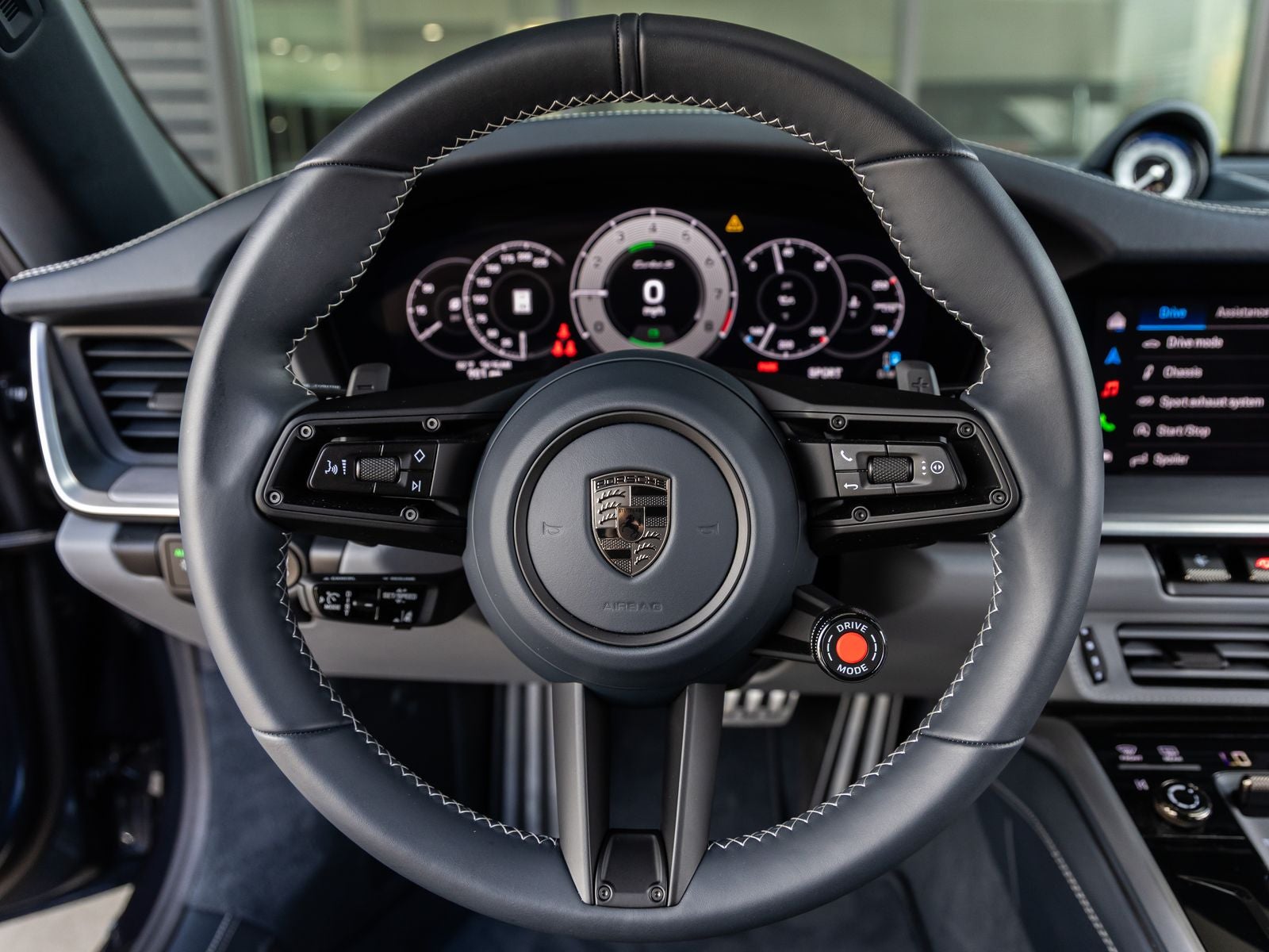 2026 Porsche 911 911 Turbo S Cabriolet