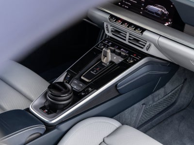 2026 Porsche 911 911 Turbo S Cabriolet