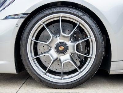 2023 Porsche 911 911 Turbo S Cabriolet (MY23)