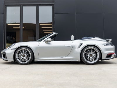 2023 Porsche 911 911 Turbo S Cabriolet (MY23)