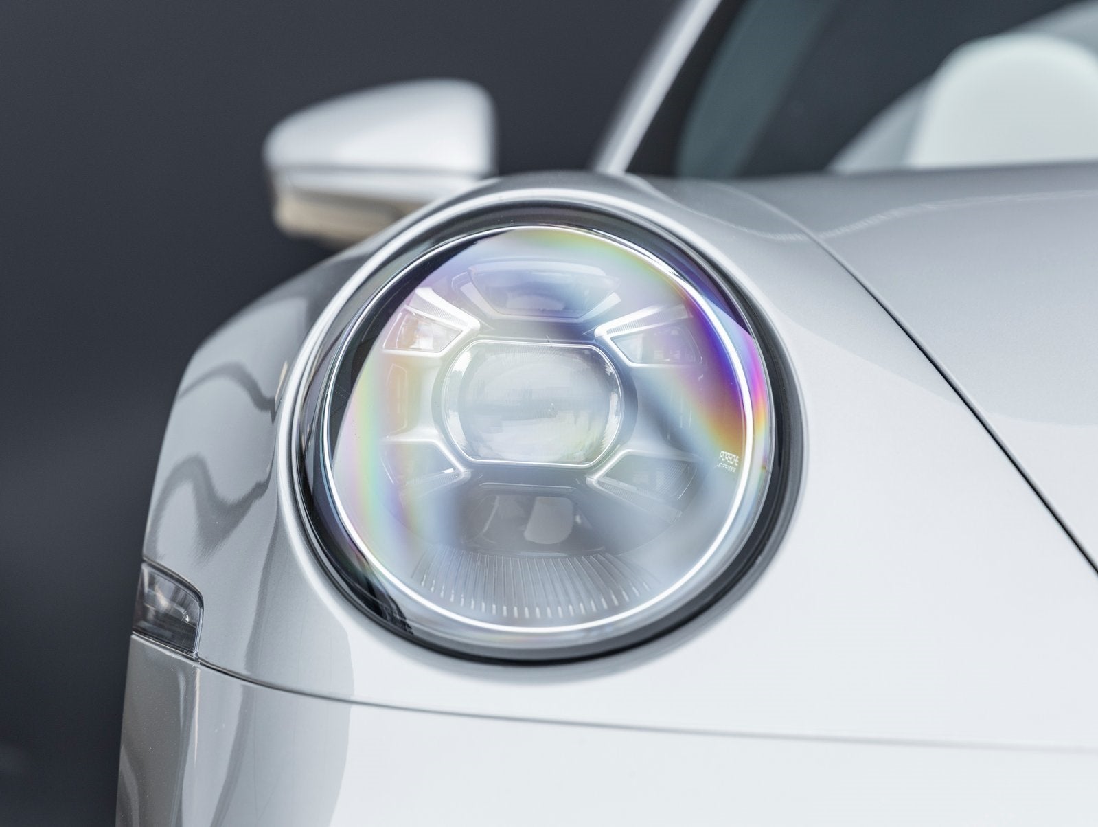 2023 Porsche 911 911 Turbo S Cabriolet (MY23)