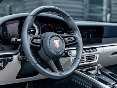 2023 Porsche 911 911 Turbo S Cabriolet (MY23)