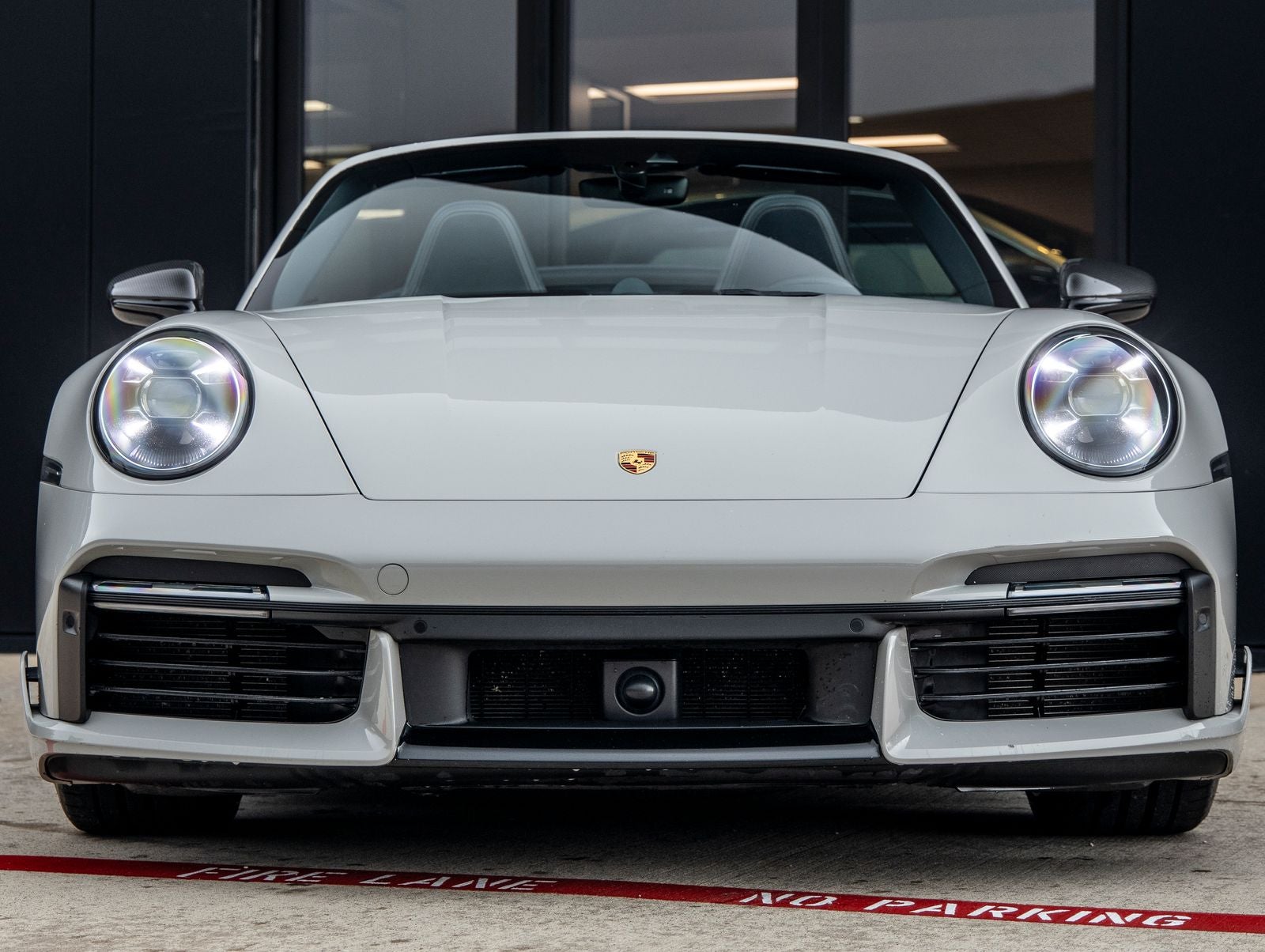 2021 Porsche 911 Turbo Cabriolet