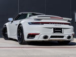 2022 Porsche 911 911 Turbo S Cabriolet (MY22)