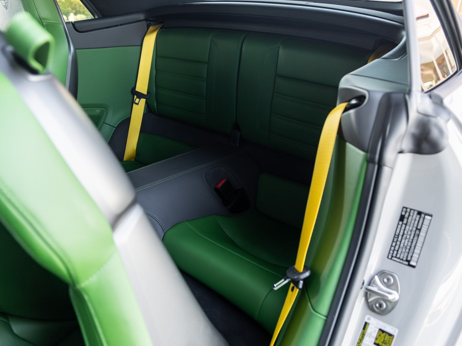 2022 Porsche 911 911 Turbo S Cabriolet (MY22)