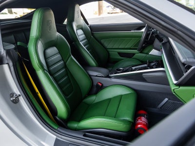 2022 Porsche 911 911 Turbo S Cabriolet (MY22)