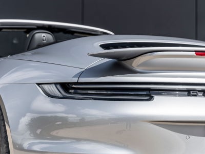 2024 Porsche 911 911 Turbo S Cabriolet (MY24)