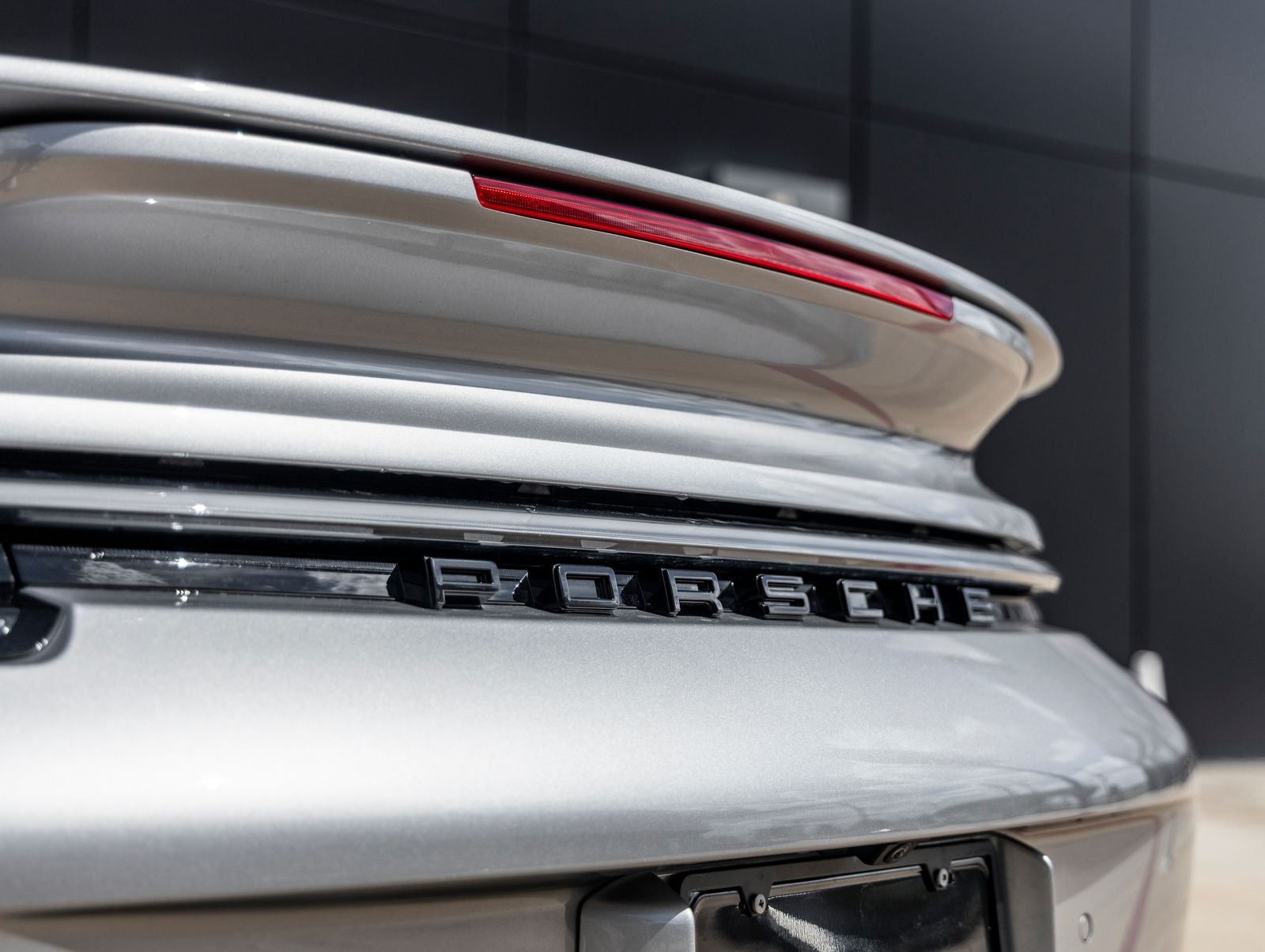 2024 Porsche 911 911 Turbo S Cabriolet (MY24)