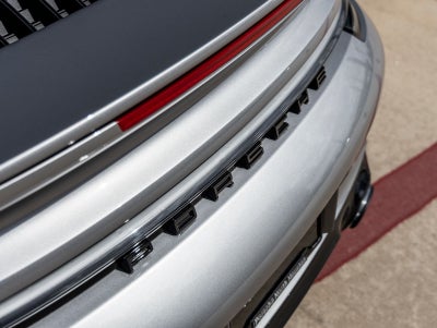 2024 Porsche 911 911 Turbo S Cabriolet (MY24)