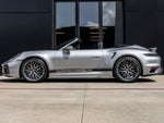 2024 Porsche 911 911 Turbo S Cabriolet (MY24)