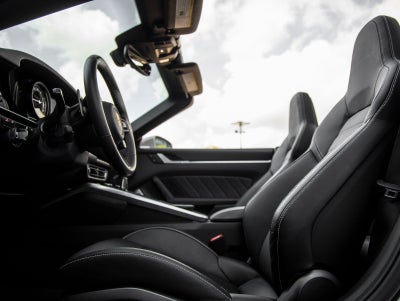 2024 Porsche 911 911 Turbo S Cabriolet (MY24)