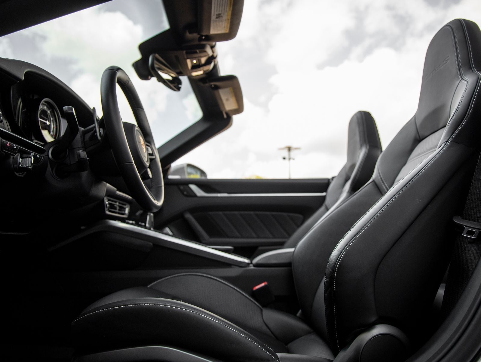 2024 Porsche 911 911 Turbo S Cabriolet (MY24)