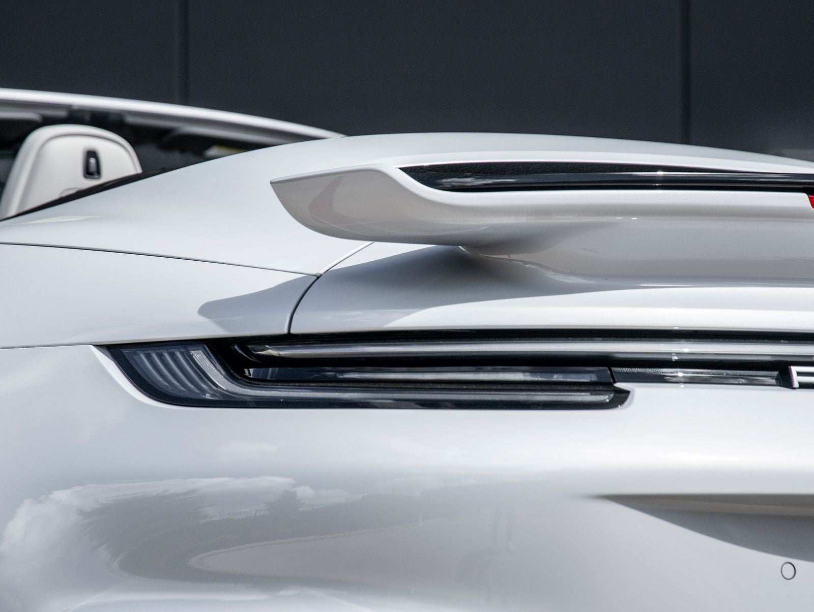 2025 Porsche 911 911 Turbo S Cabriolet