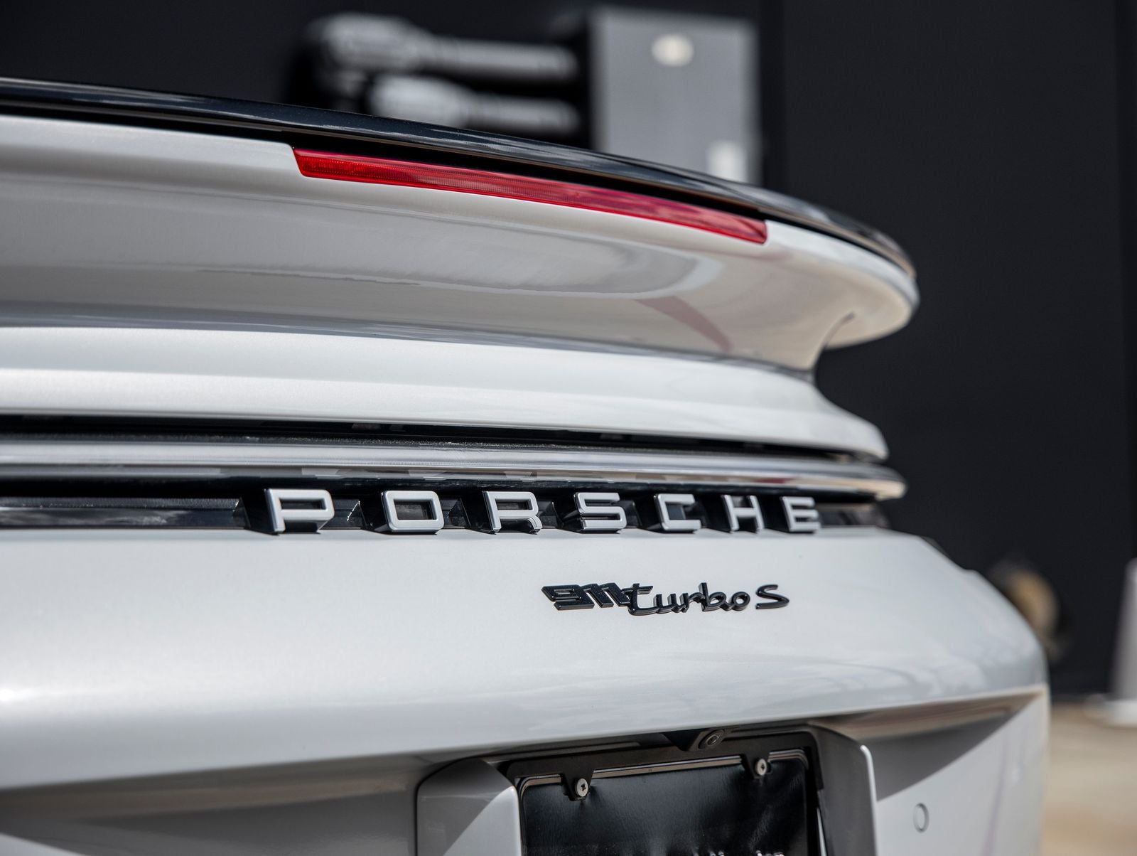 2025 Porsche 911 911 Turbo S Cabriolet