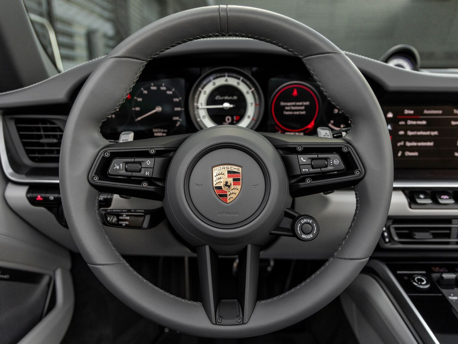 2025 Porsche 911 911 Turbo S Cabriolet