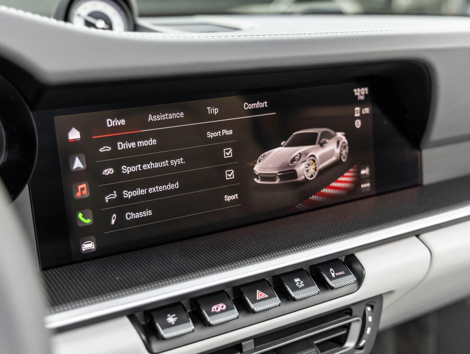 2025 Porsche 911 911 Turbo S Cabriolet