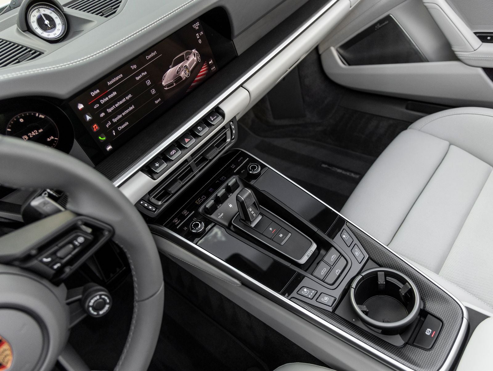 2025 Porsche 911 911 Turbo S Cabriolet