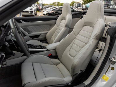 2025 Porsche 911 911 Turbo S Cabriolet