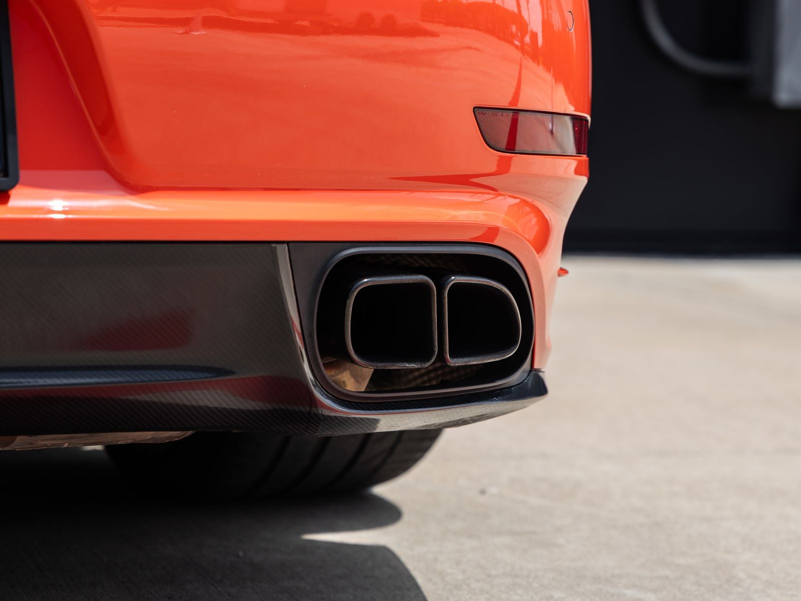 2016 Porsche 911 911 Turbo S Cabriolet