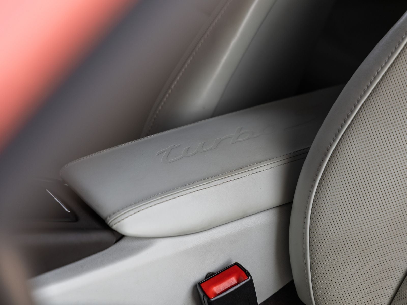 2016 Porsche 911 911 Turbo S Cabriolet
