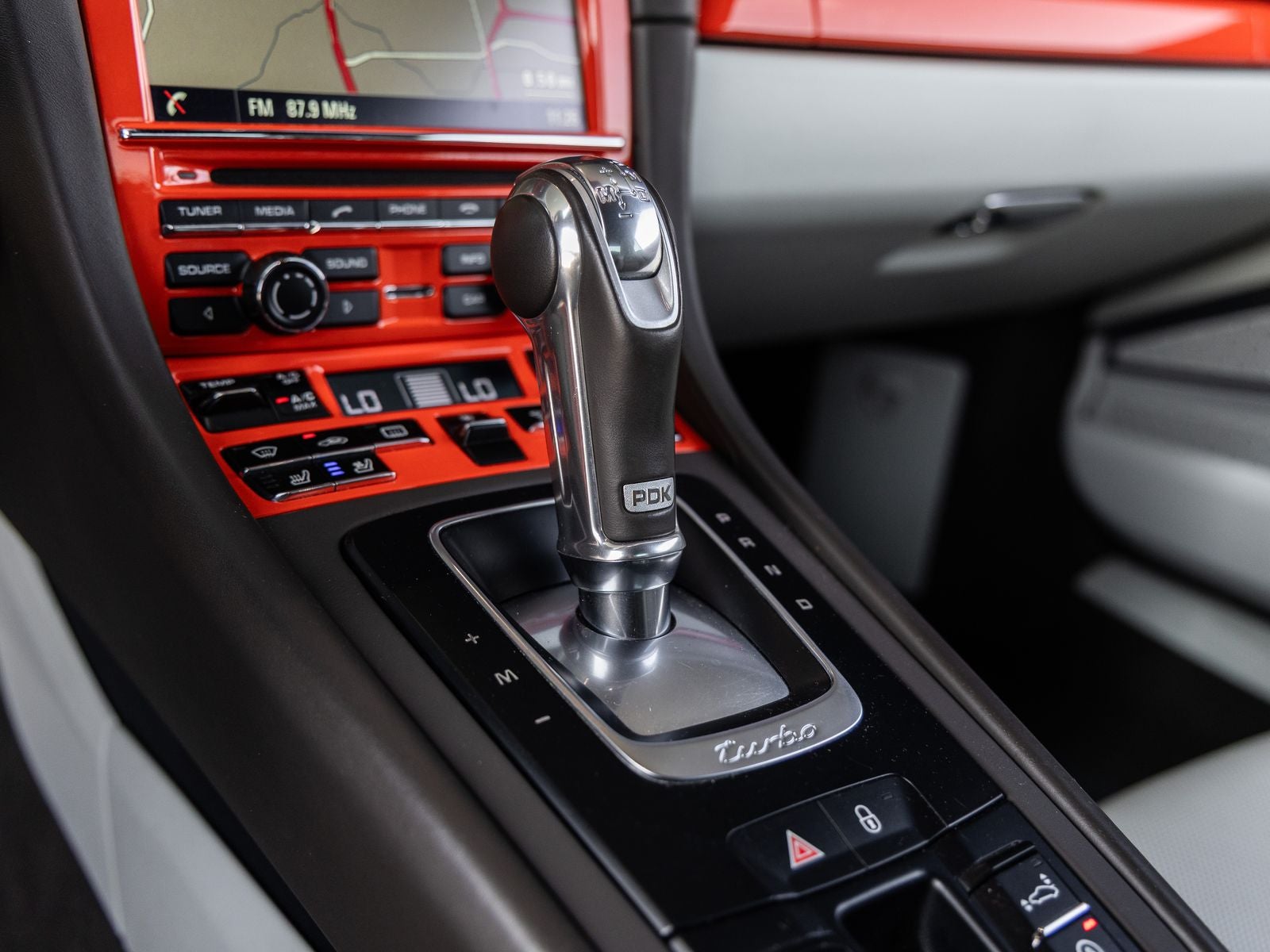2016 Porsche 911 911 Turbo S Cabriolet