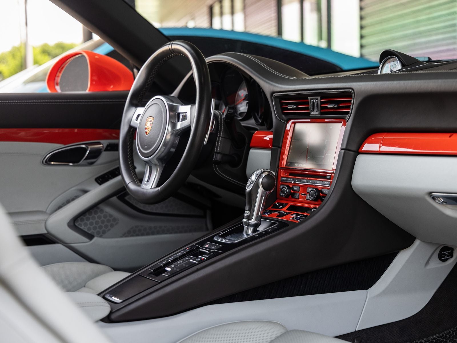 2016 Porsche 911 911 Turbo S Cabriolet