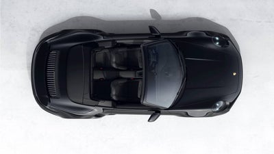 2023 Porsche 911 Turbo S Cabriolet