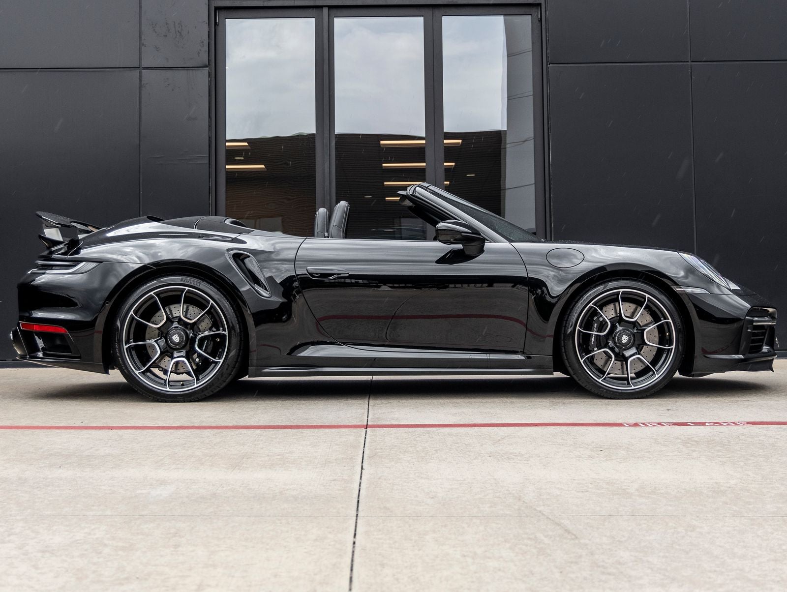 2024 Porsche 911 Turbo