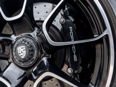 2024 Porsche 911 Turbo